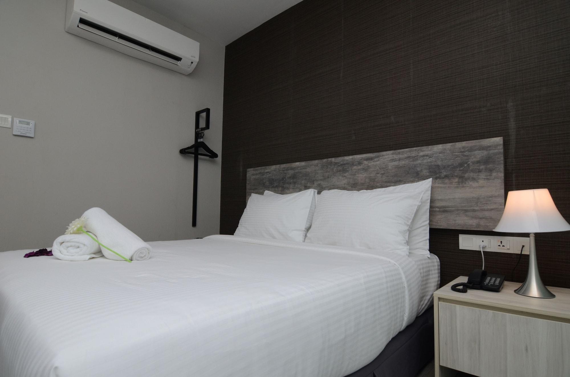 The Leverage Business Hotel Johor Bahru Eksteriør billede